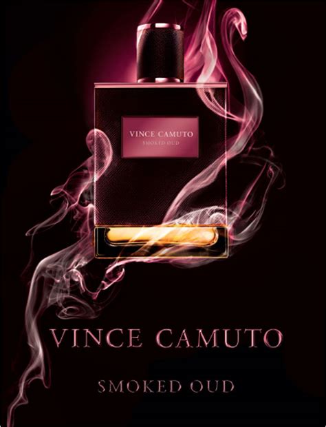 Smoked Oud Vince Camuto cologne .